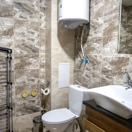 Apartamento Golden Horizon - Sea View *