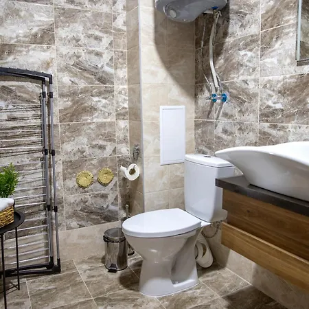 Location Miraj Deluxe Two-bedroom Apartman