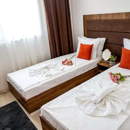 Location Miraj Deluxe Two-bedroom Apartman *