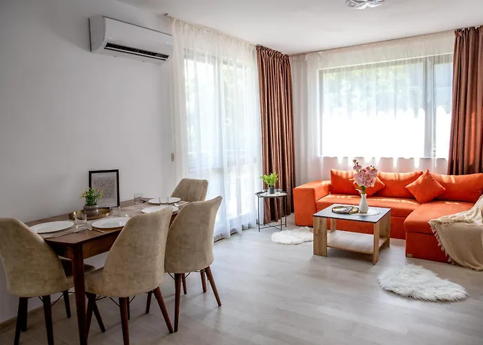 Location Miraj Deluxe Two-bedroom Διαμέρισμα *