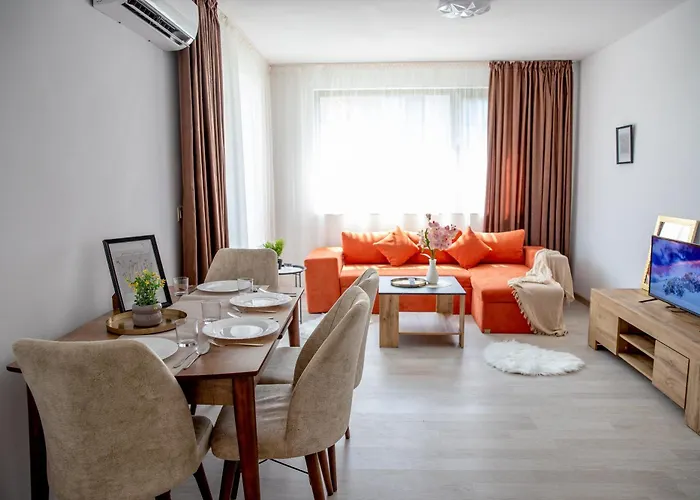 Διαμέρισμα Location Miraj Deluxe Two-bedroom
