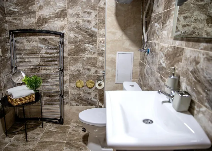 Διαμέρισμα Location Miraj Deluxe Two-bedroom *