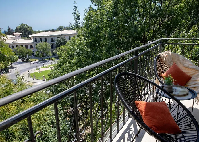 Διαμέρισμα Location Miraj Deluxe Two-bedroom