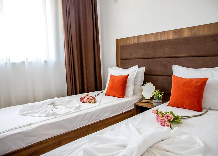 Location Miraj Deluxe Two-bedroom * Άγιος Κωνσταντίνος και Ελένη