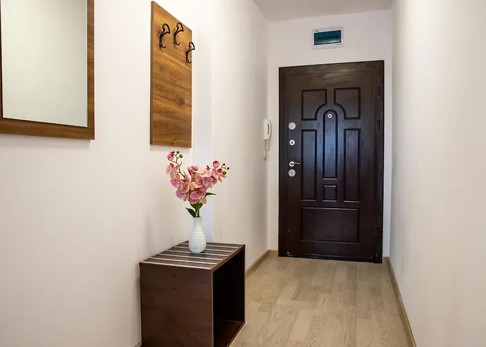 Διαμέρισμα Location Miraj Deluxe Two-bedroom