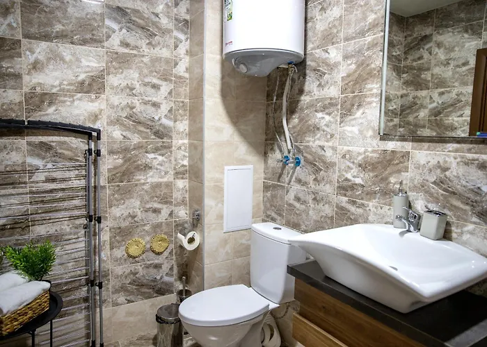 Διαμέρισμα Location Miraj Deluxe Two-bedroom *